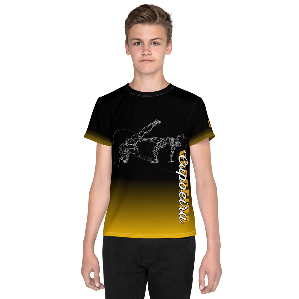 Youth T-Shirt, Size: 8