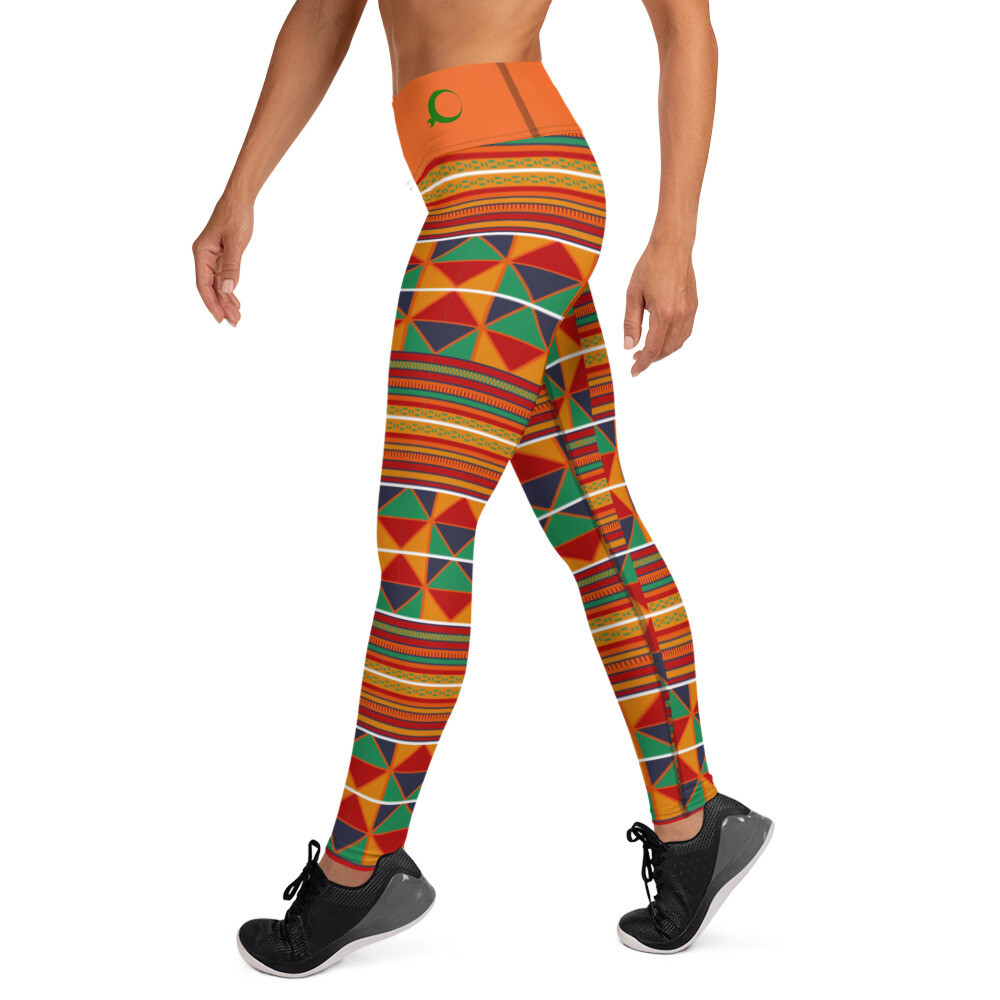 High Waisted Leggings