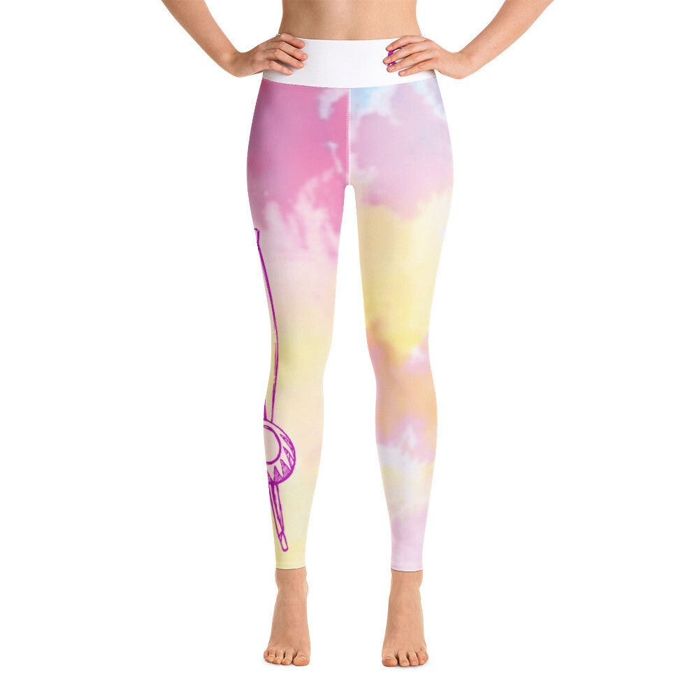 High Waisted Leggings