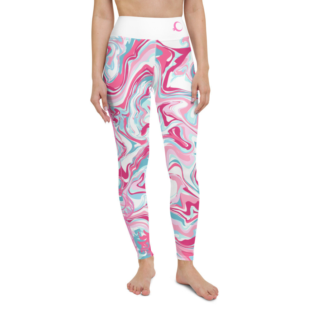 High Waisted Leggings, Size: XS