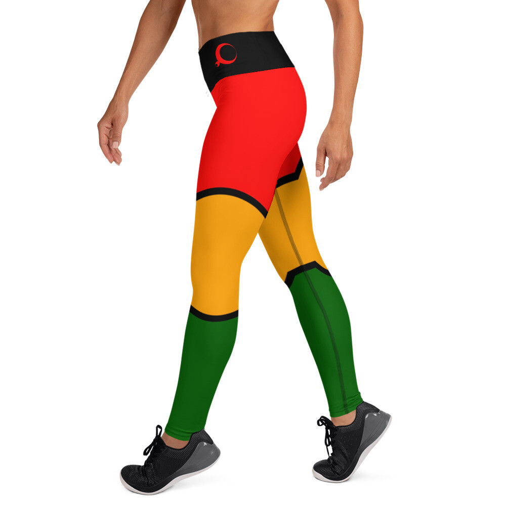 High Waisted Leggings