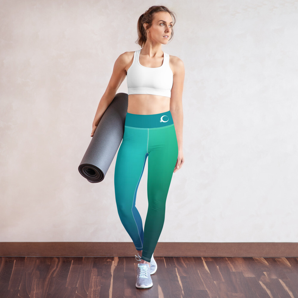 High Waisted Leggings