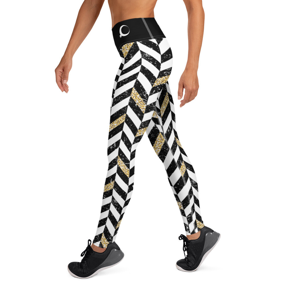 High Waisted Leggings