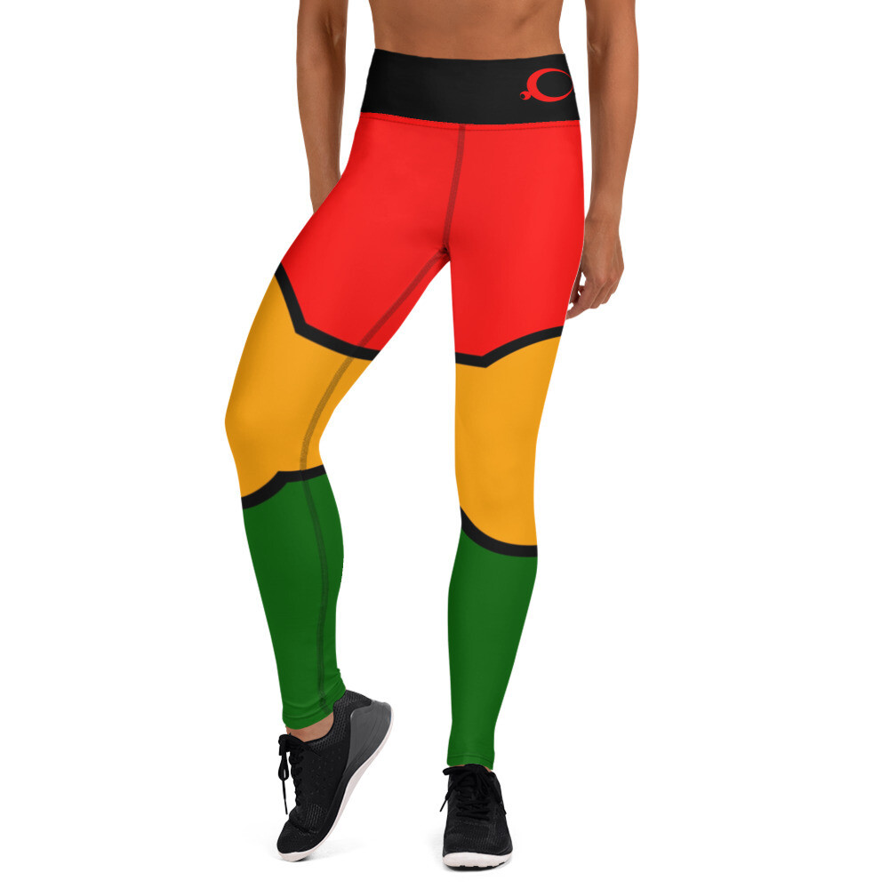 High Waisted Leggings