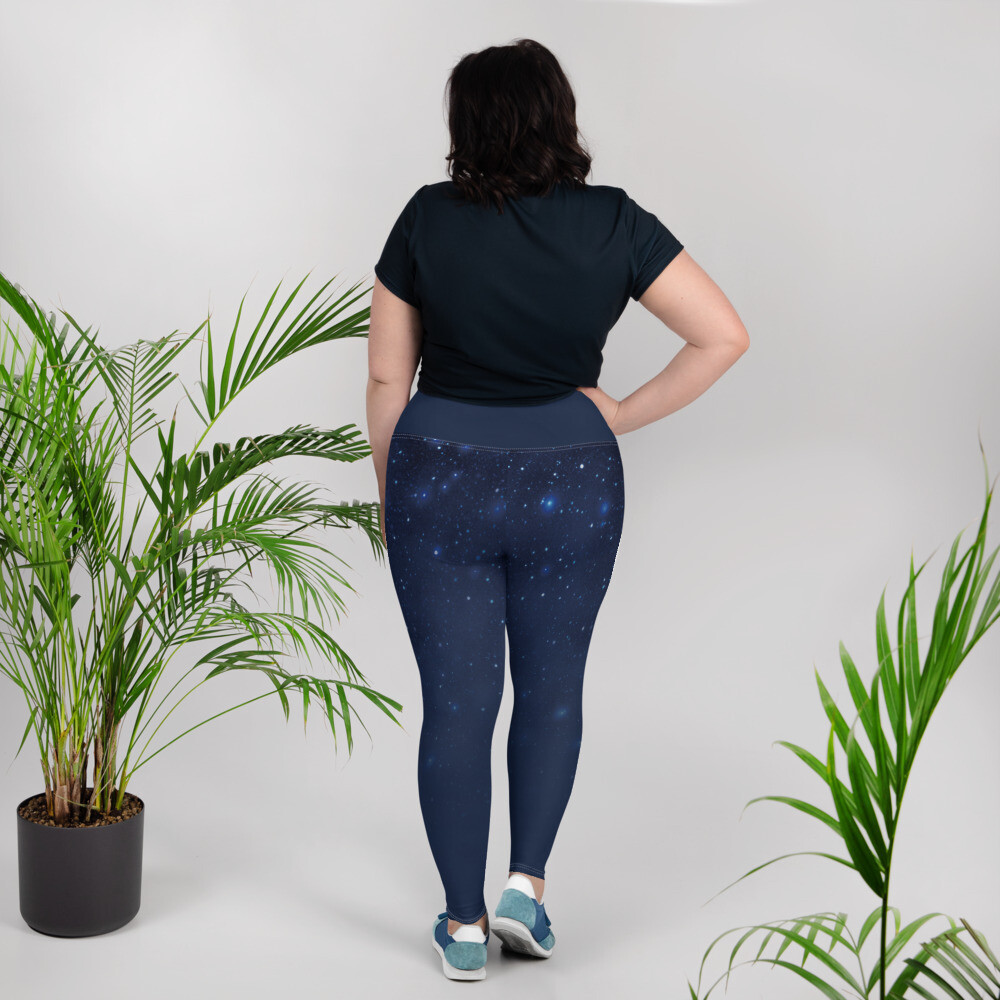 Plus Size Leggings