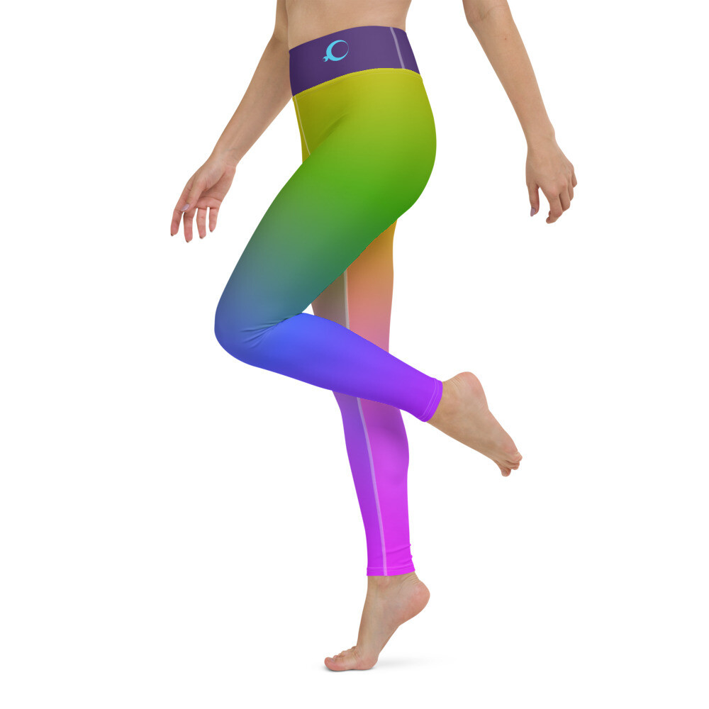 High Waisted Leggings