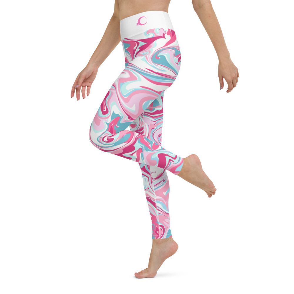 High Waisted Leggings