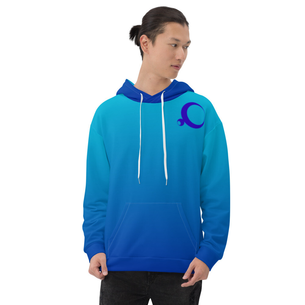 Unisex Hoodie, Size: XS