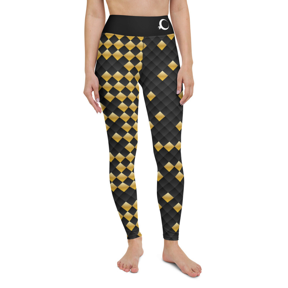 High Waisted Leggings, Size: XS