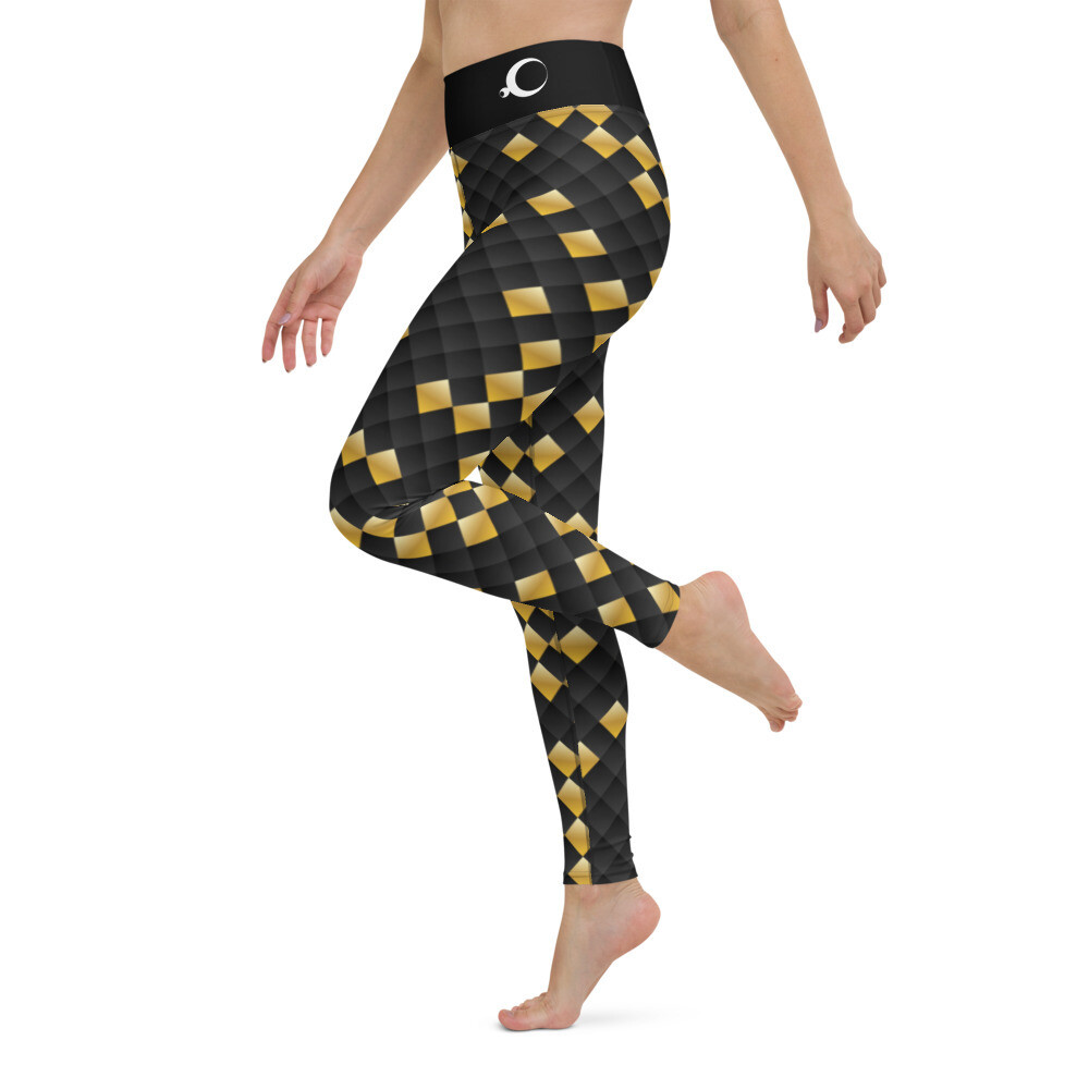 High Waisted Leggings
