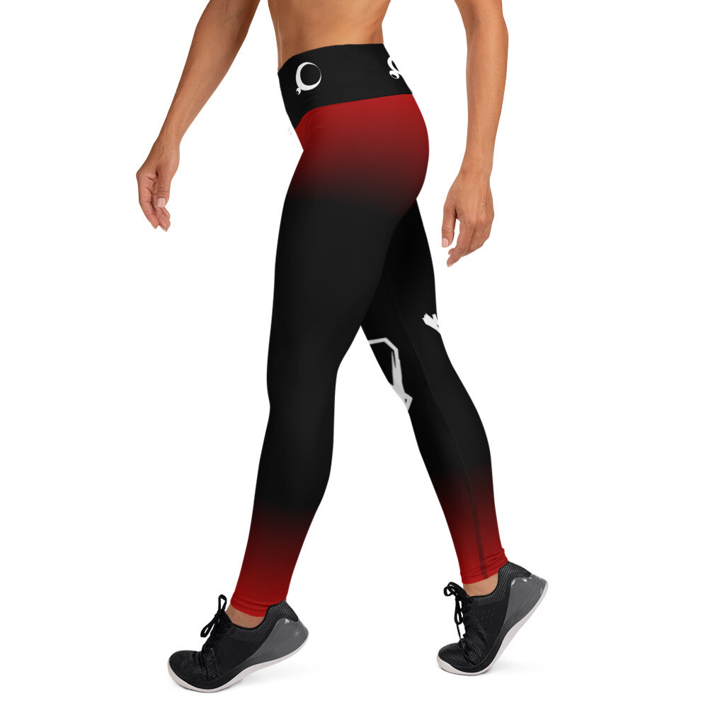 High Waisted Leggings