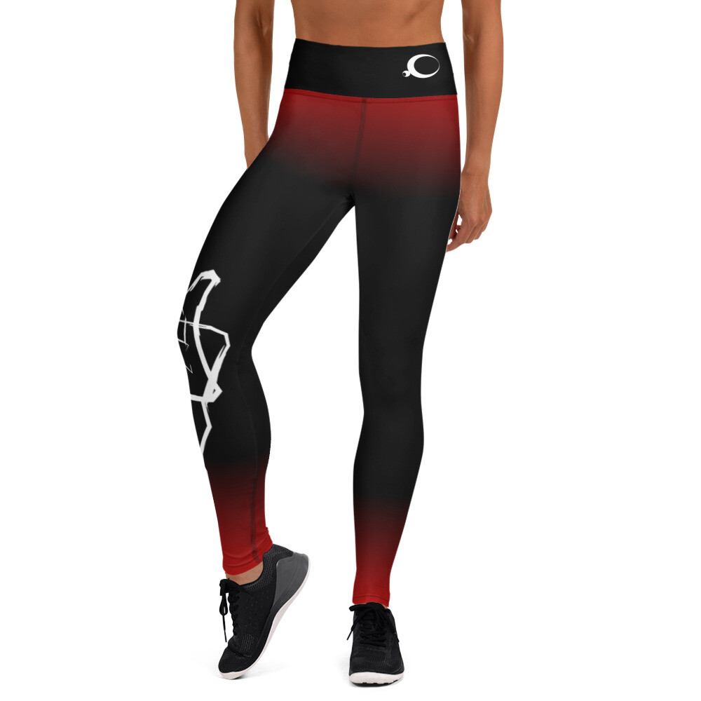 High Waisted Leggings, Size: XS