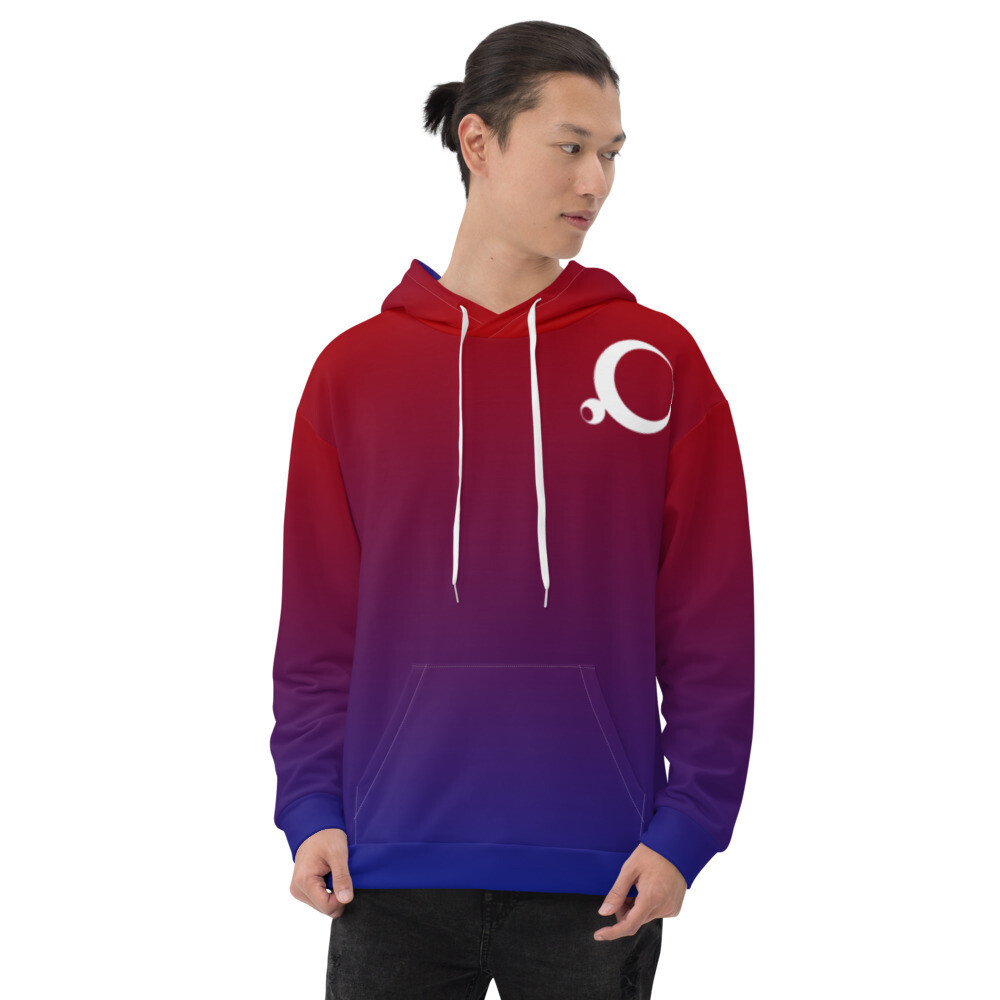 Unisex Hoodie, Size: XS