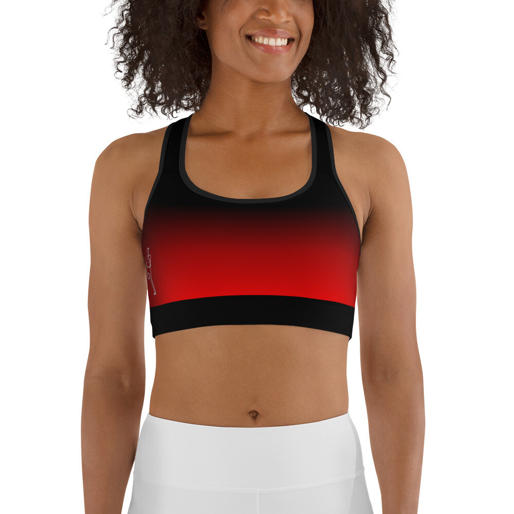 Sports bra, Size: XS