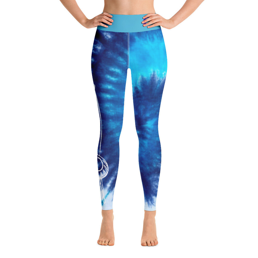 High Waisted Leggings, Size: XS