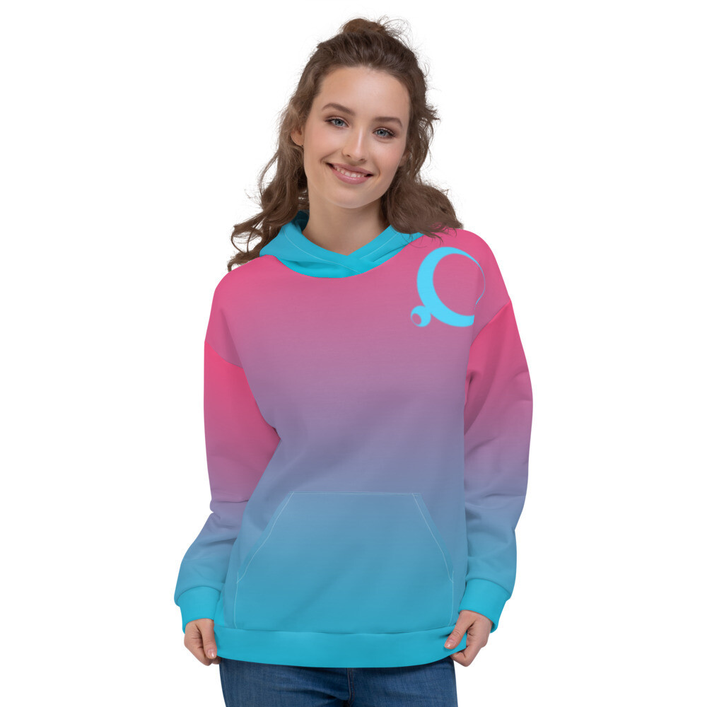 Unisex Hoodie, Size: XS