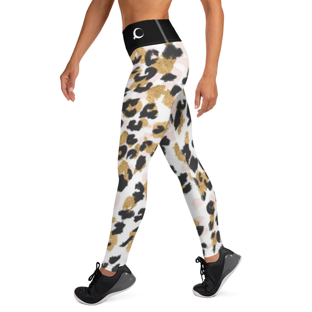 High Waisted Leggings