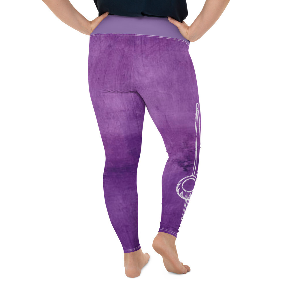 Plus Size Leggings