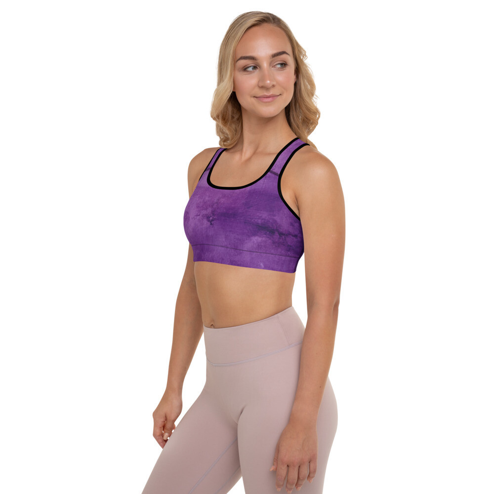 Padded Sports Bra