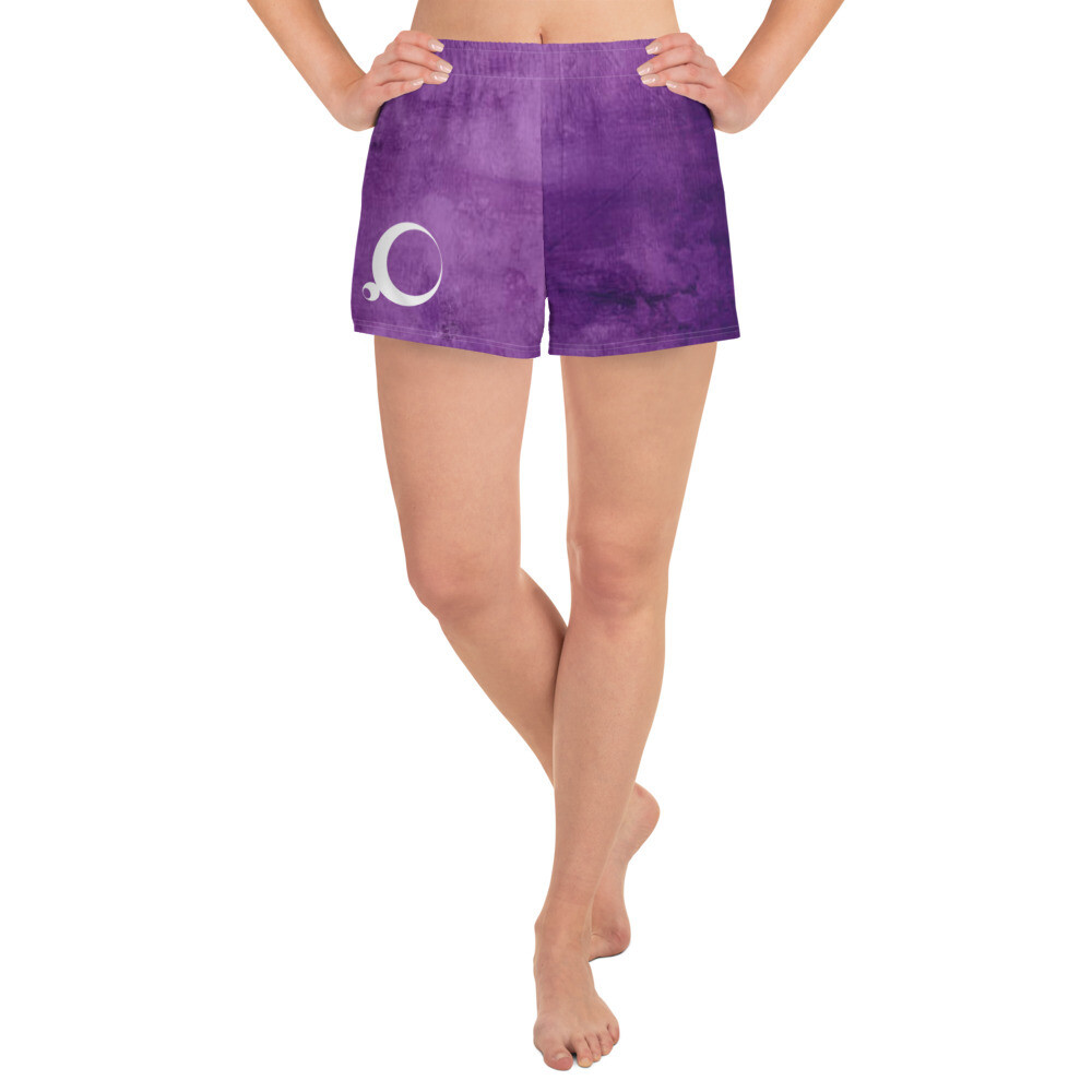 Women's Athletic Short Shorts