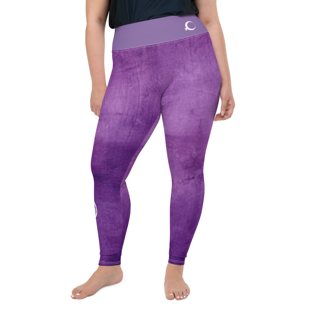 Plus Size Leggings, Size: 2XL