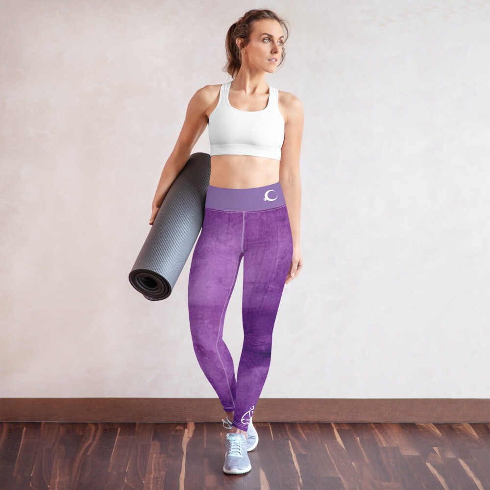 High Waisted Leggings