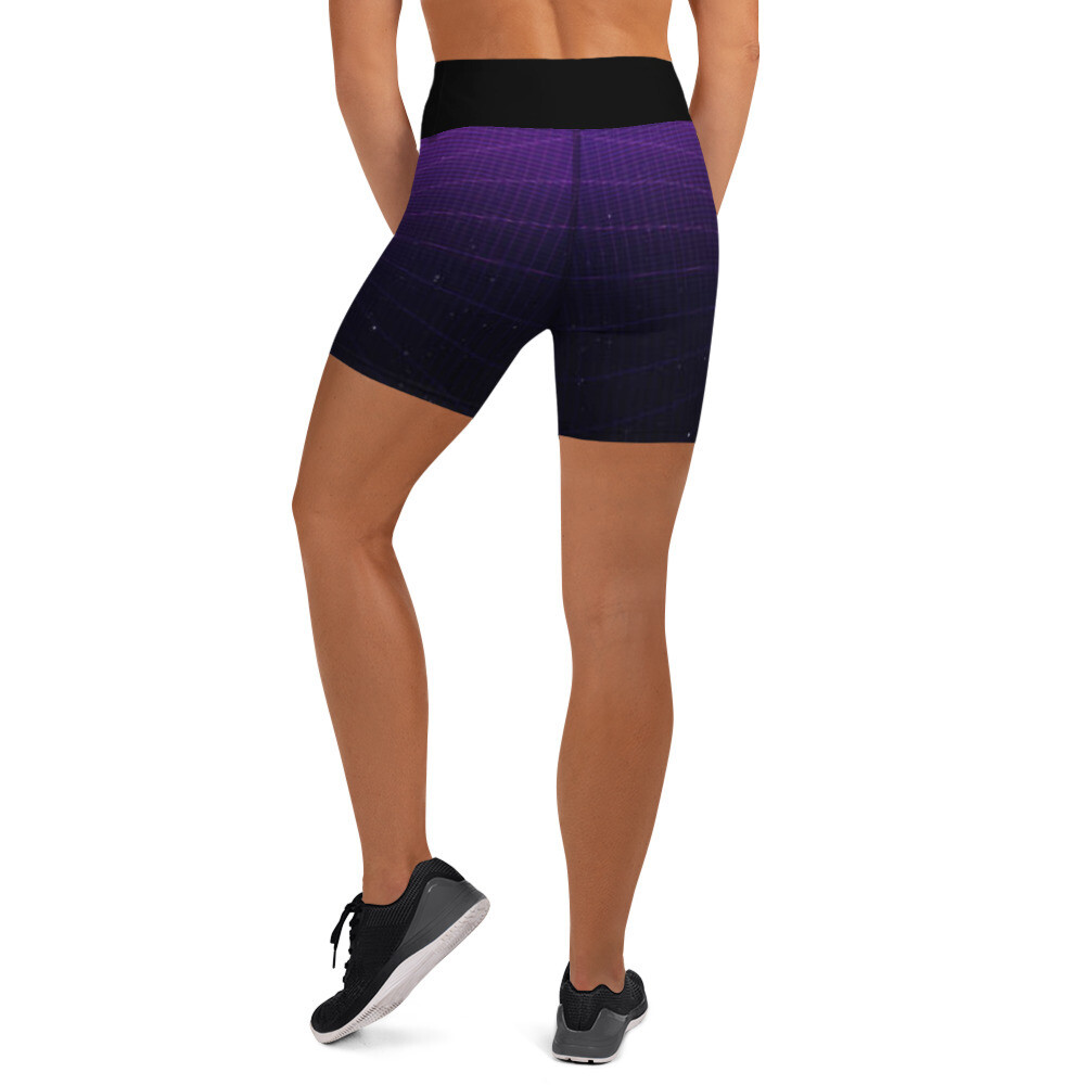 High Waisted Shorts