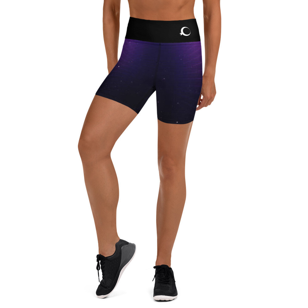 High Waisted Shorts