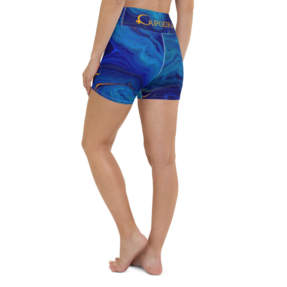 High Waisted Shorts