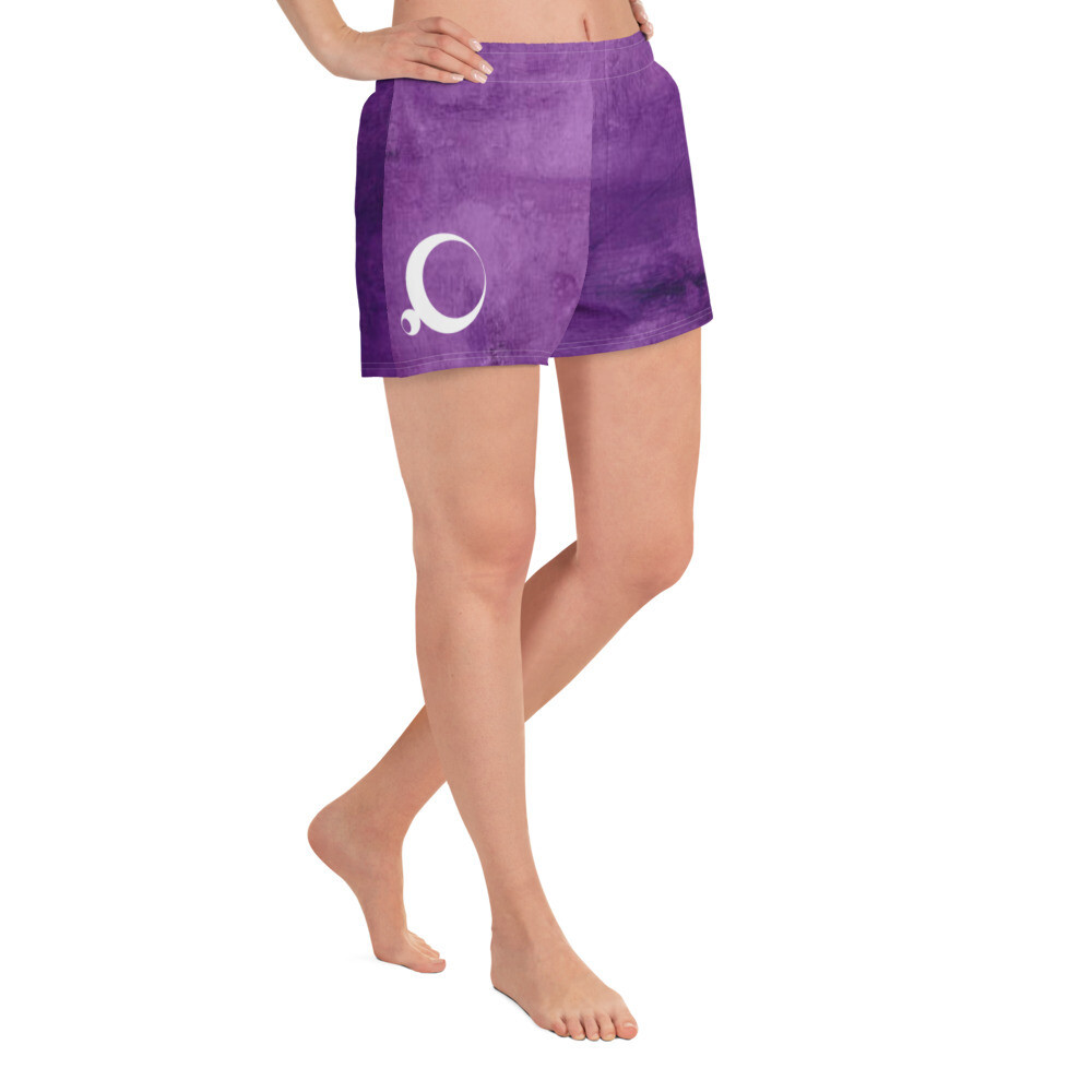 Women's Athletic Short Shorts