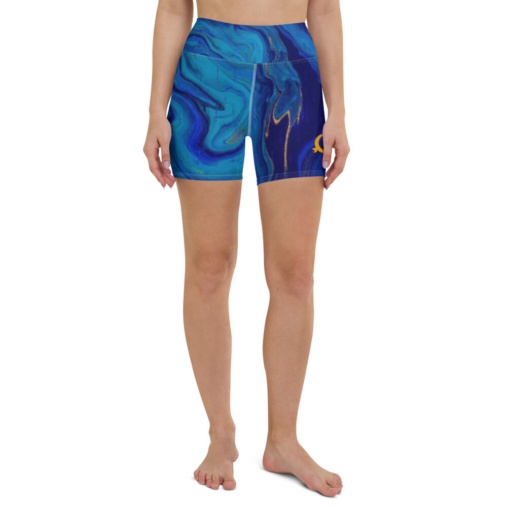 High Waisted Shorts, Size: XS