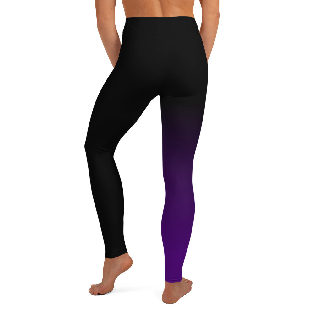 High Waisted Leggings, Size: XS