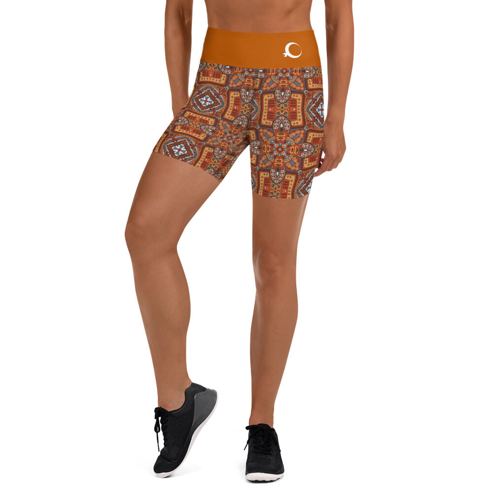 High Waisted Shorts, Size: XS