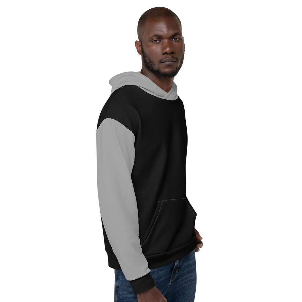 Unisex Hoodie, Size: XS