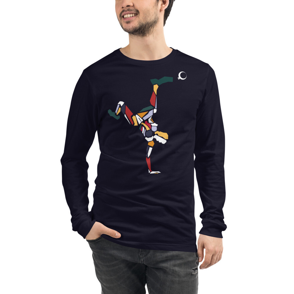 Unisex Long Sleeve Tee