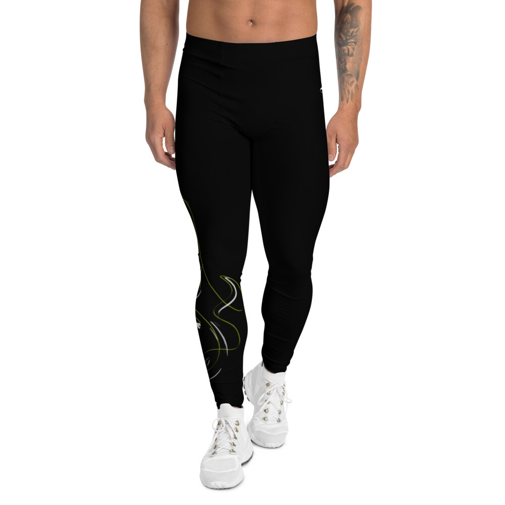 Men's Leggings, Size: XS