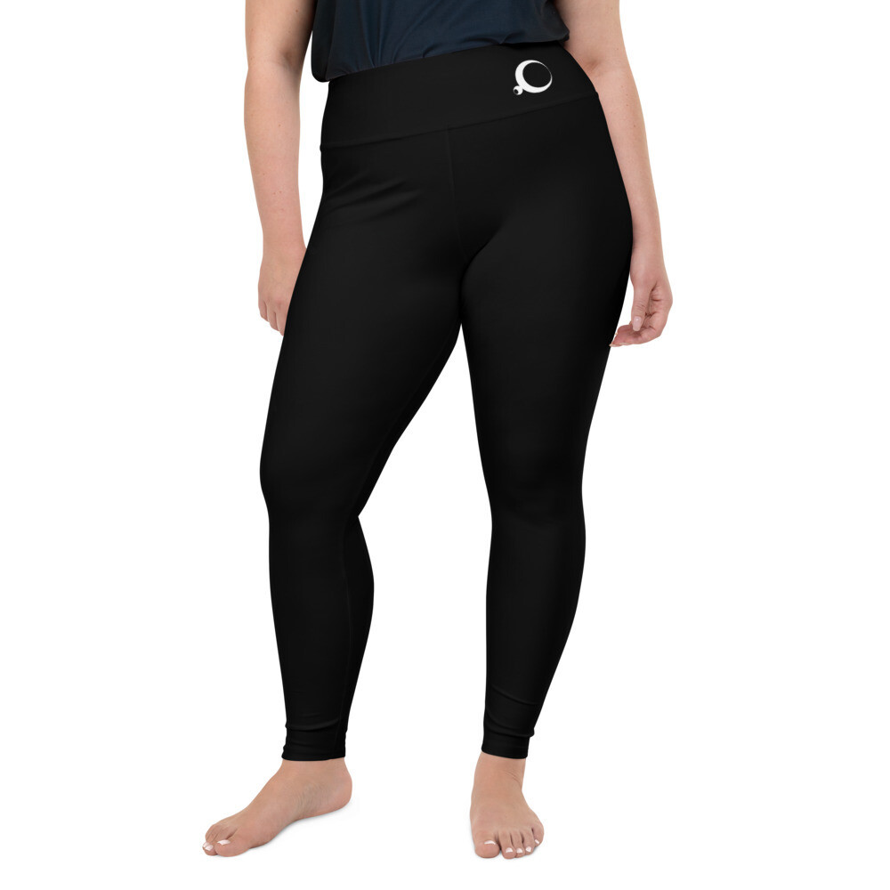 Plus Size Leggings, Size: 2XL