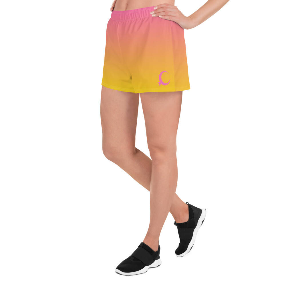 Women&#39;s Athletic Short Shorts