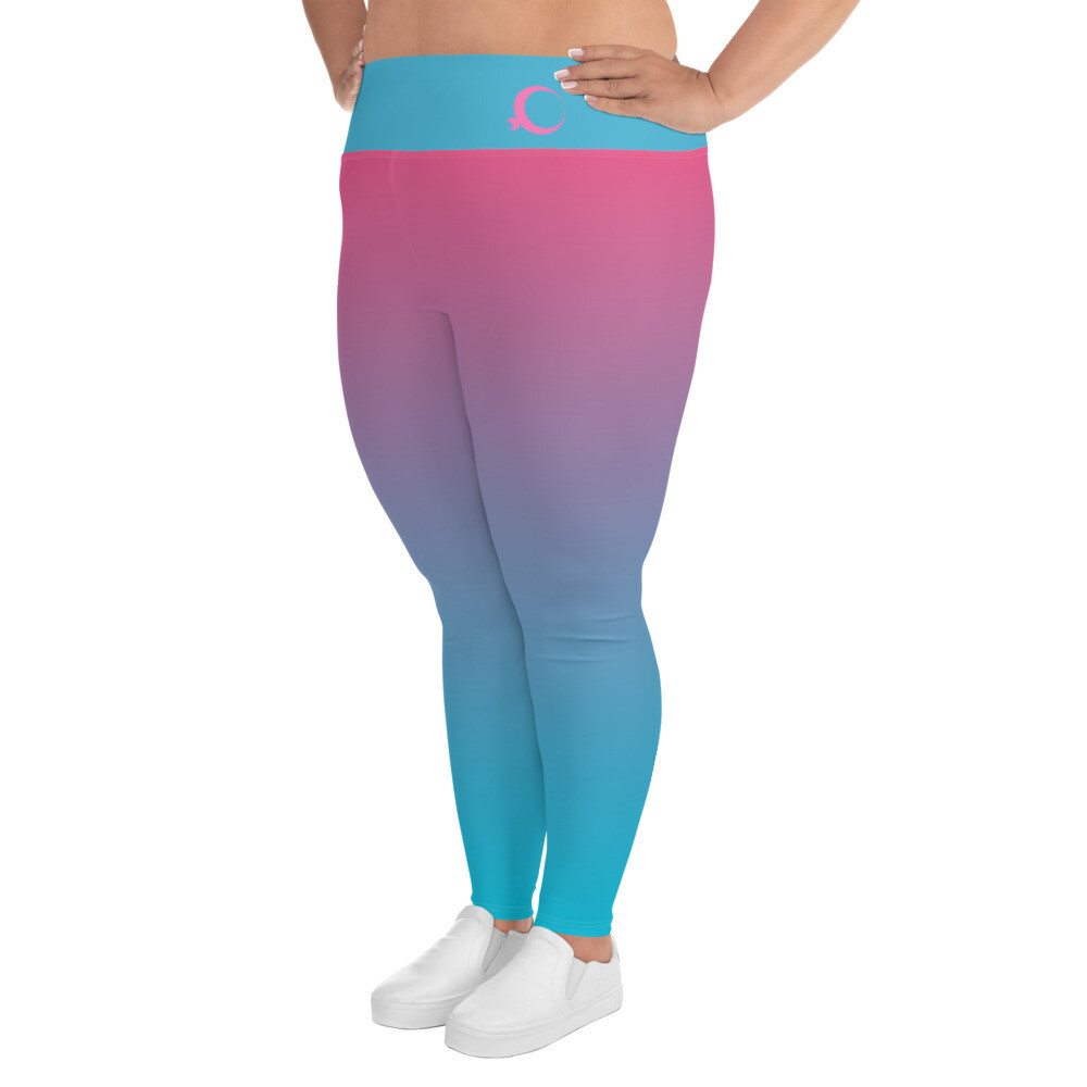 Plus Size Leggings, Size: 2XL