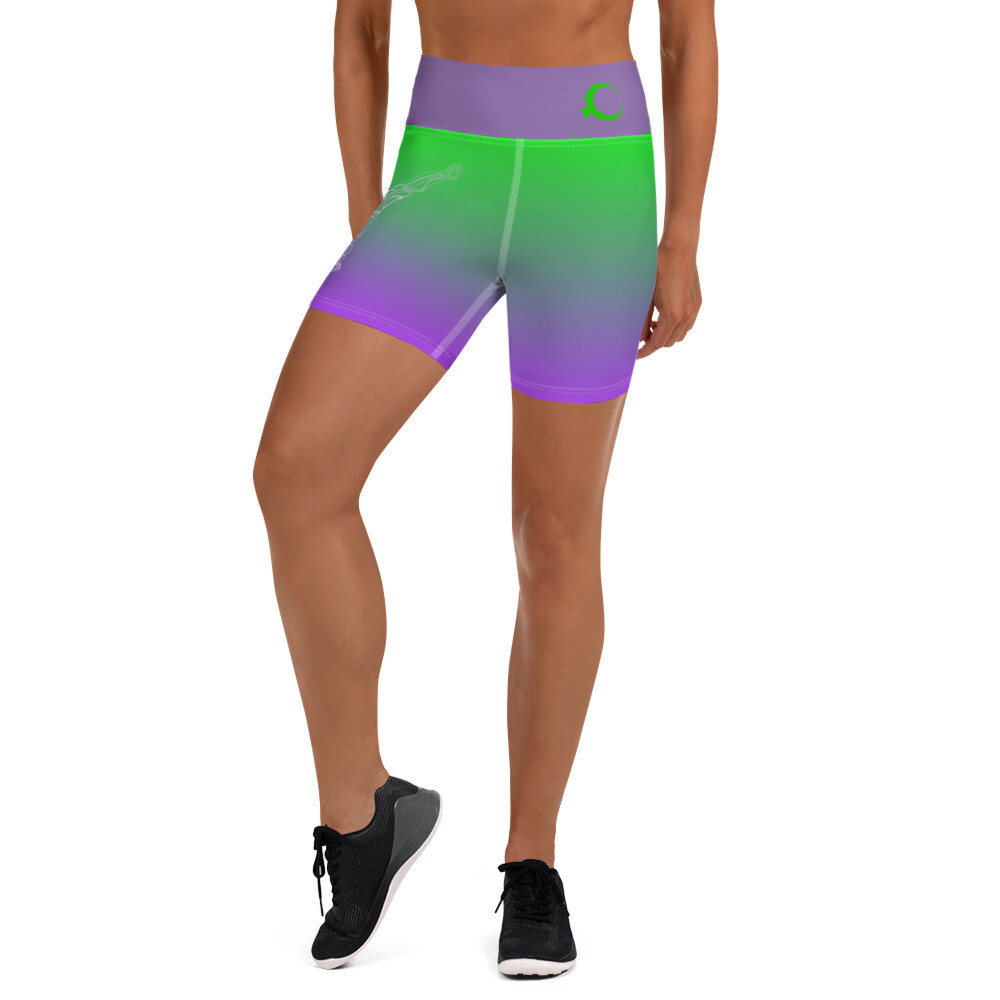 High Waisted Shorts