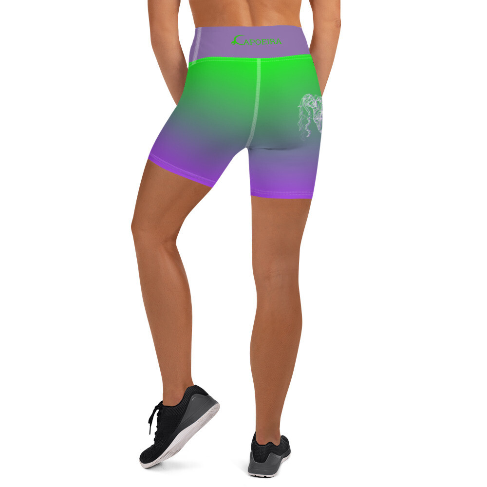 High Waisted Shorts