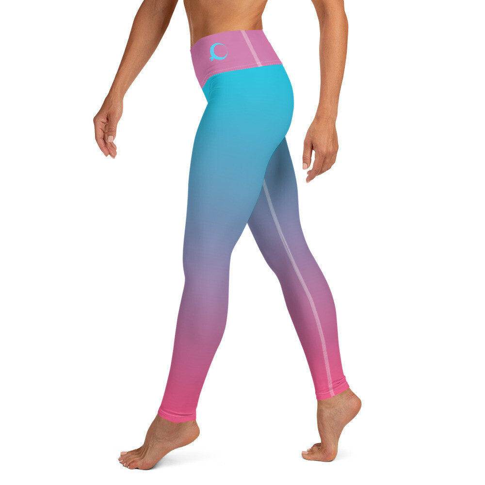 High Waisted Leggings, Size: XS