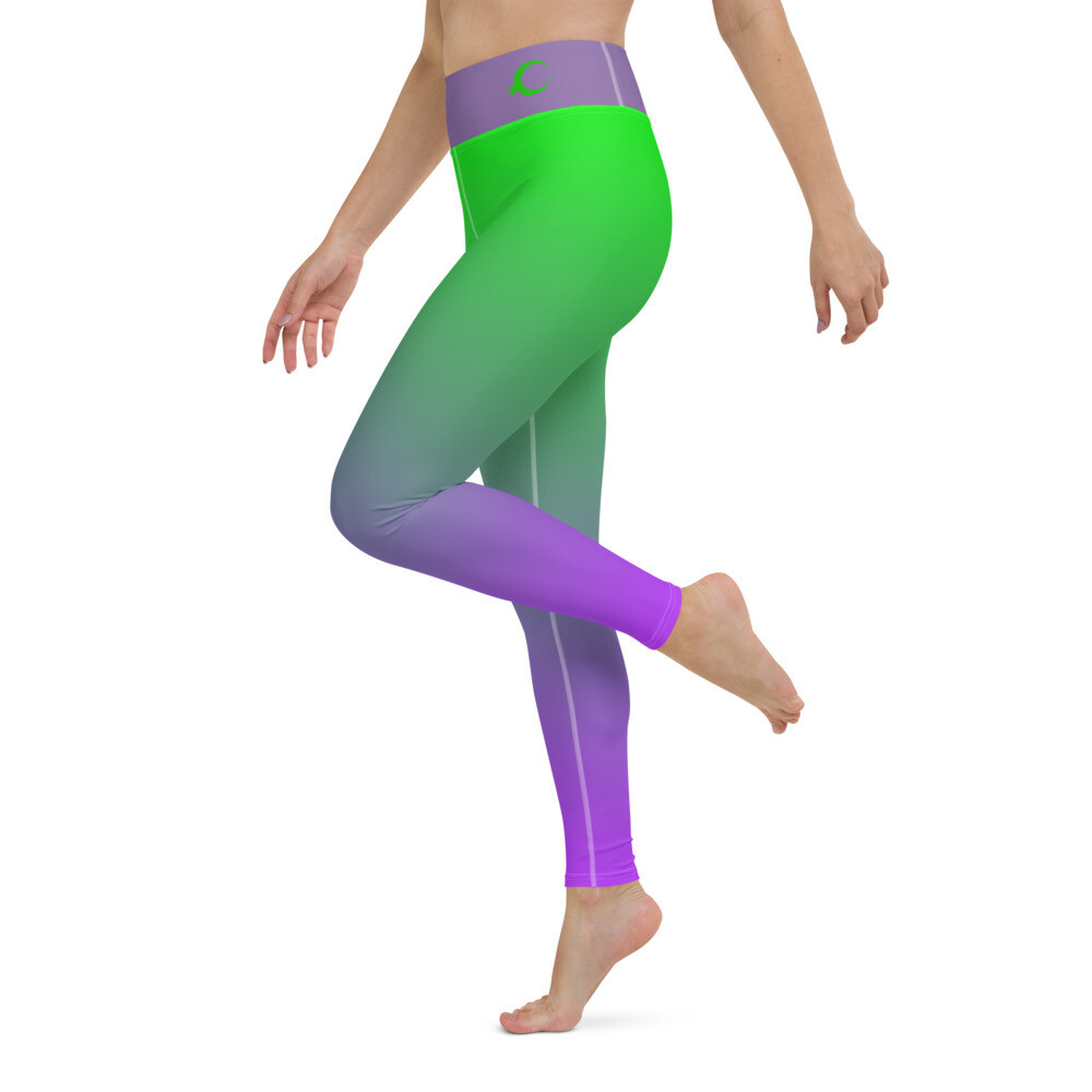 High Waisted Leggings