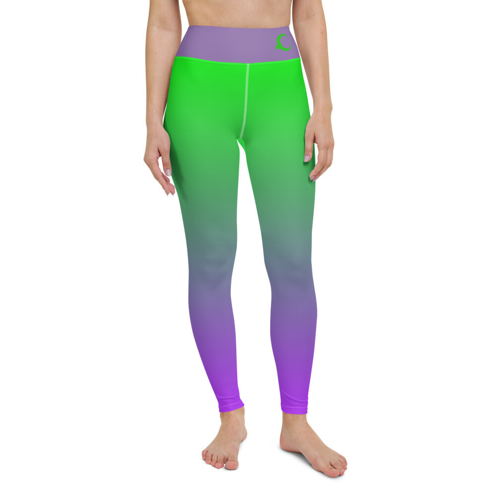 High Waisted Leggings, Size: XS