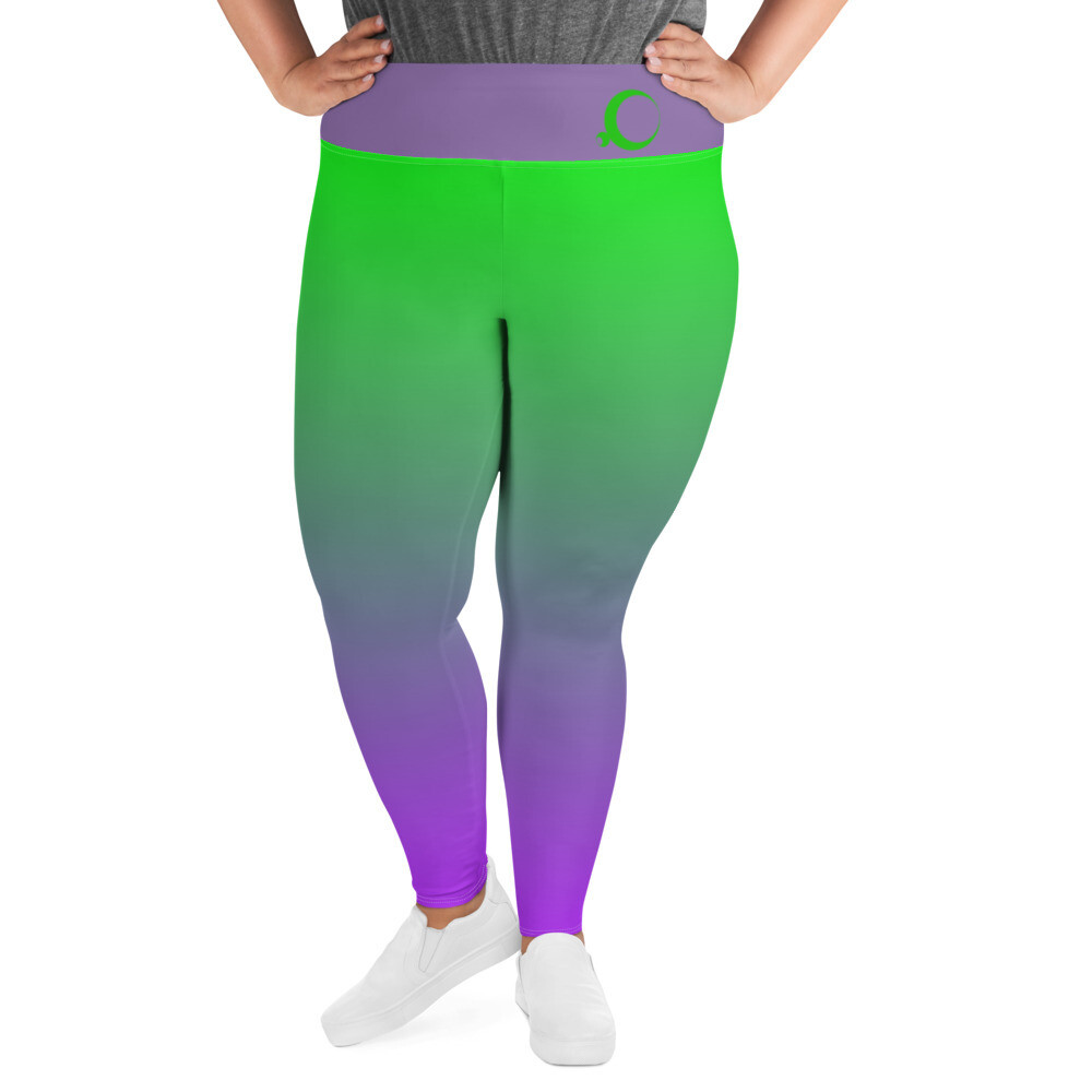 Plus Size Leggings