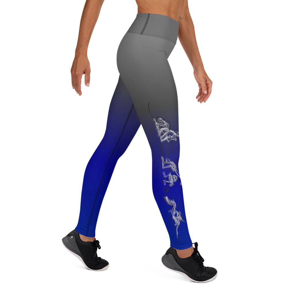High Waisted Leggings, Size: XS