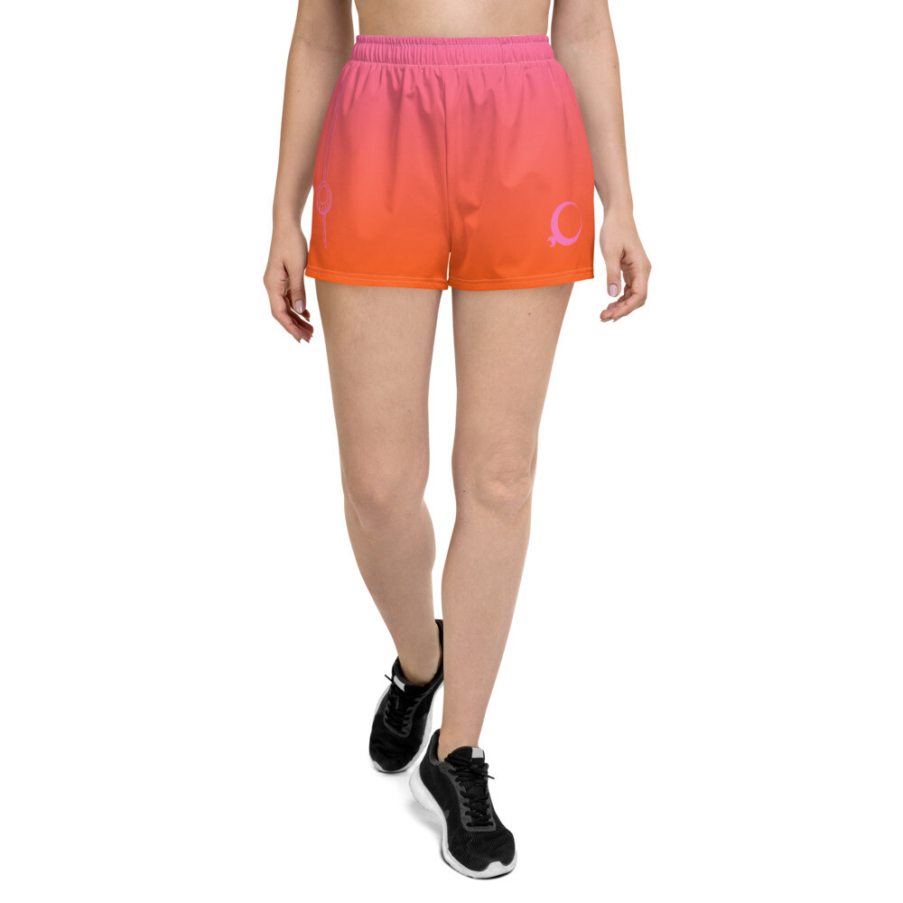 Women&#39;s Athletic Short Shorts, Size: XS