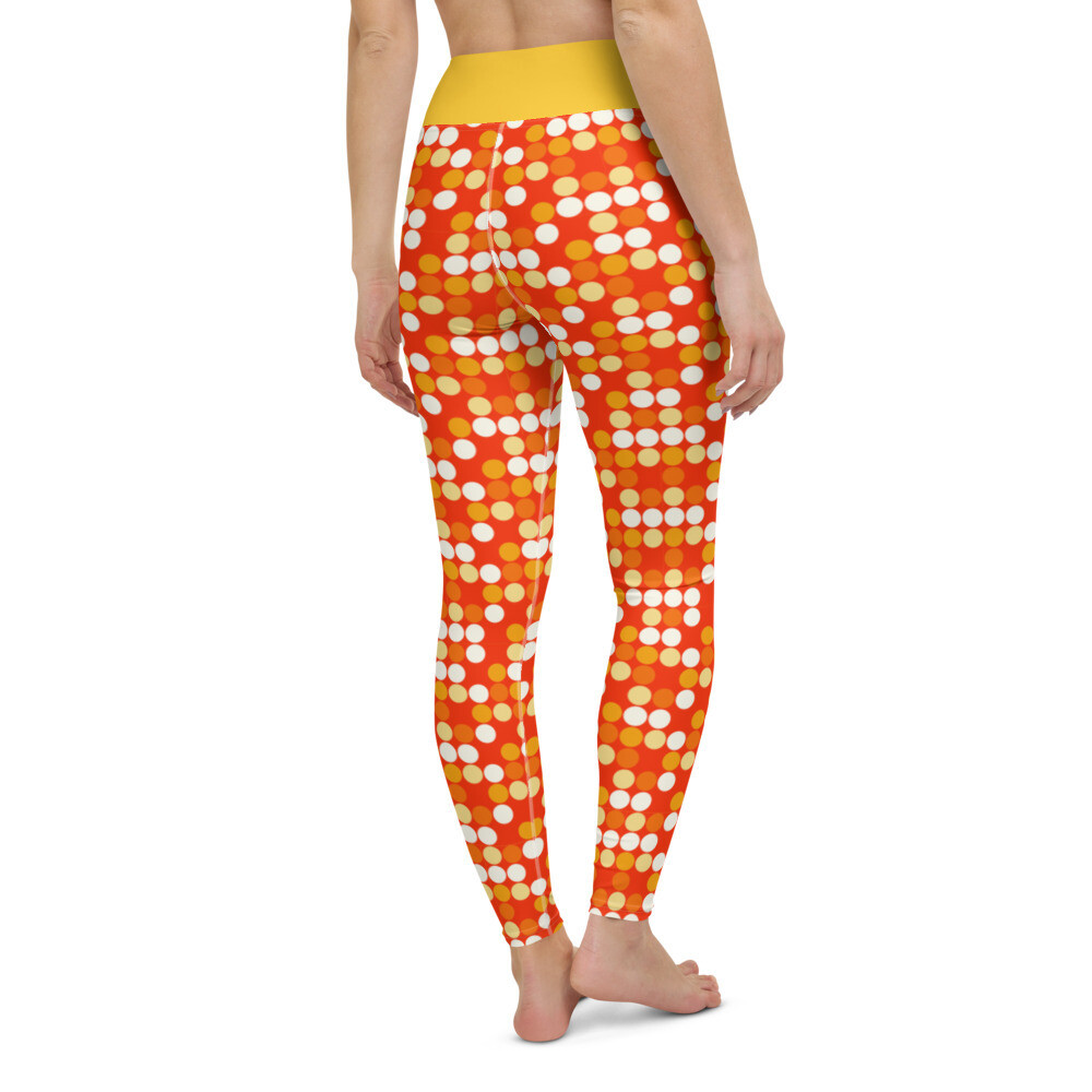 High Waisted Leggings