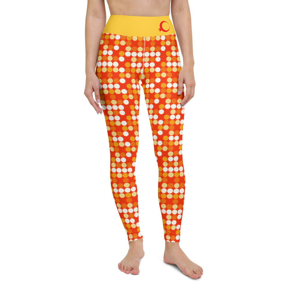 High Waisted Leggings