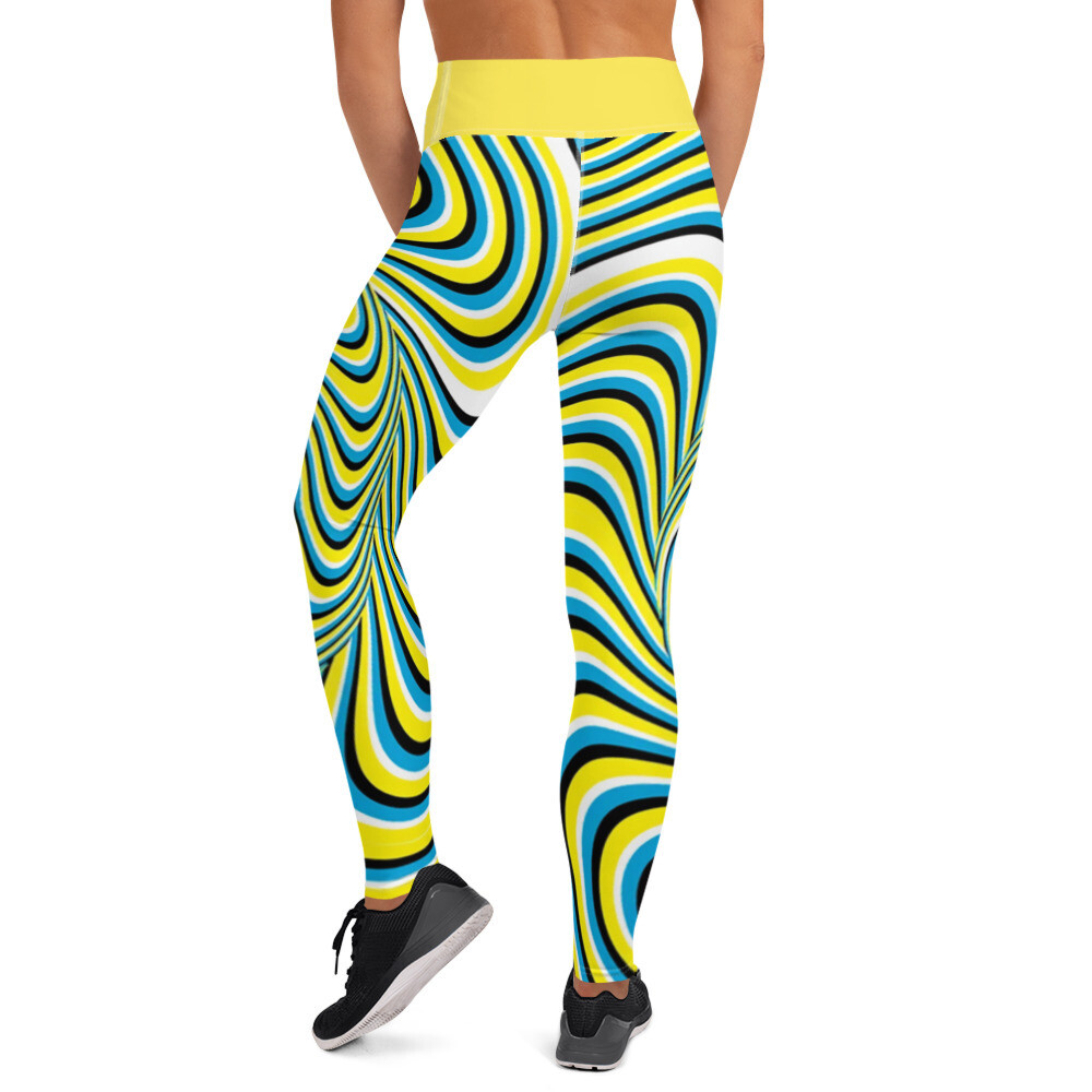 High Waisted Leggings, Size: XS
